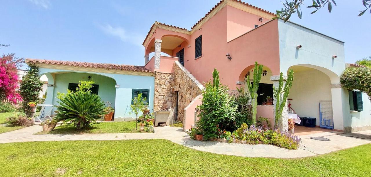 Iss Travel, La Padula - Apartments With Private Veranda And Parking San Teodoro  Bagian luar foto