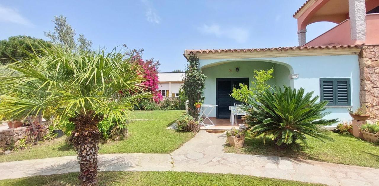 Iss Travel, La Padula - Apartments With Private Veranda And Parking San Teodoro  Bagian luar foto